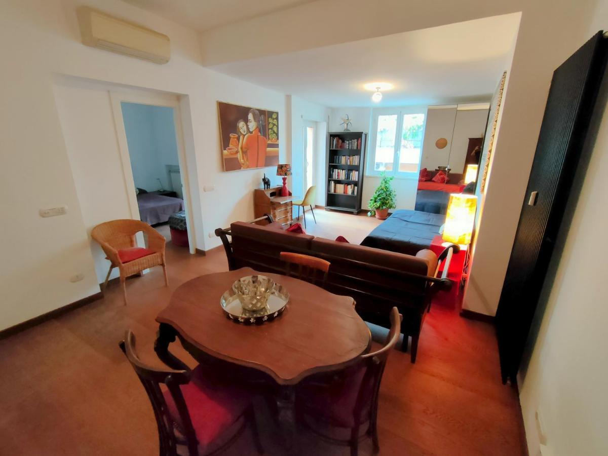 ローマCasa Francesca Zona Gemelliアパートメント エクステリア 写真