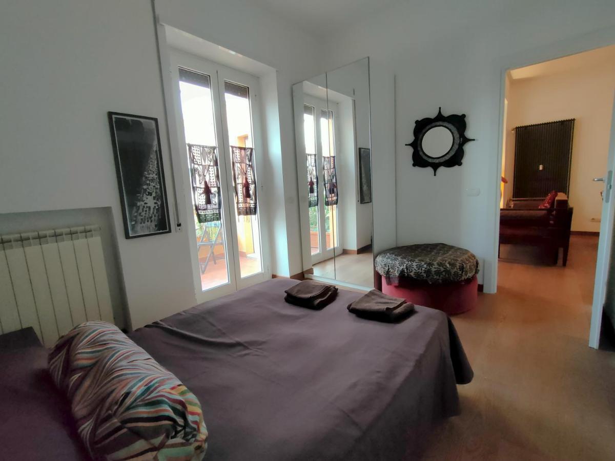 ローマCasa Francesca Zona Gemelliアパートメント エクステリア 写真