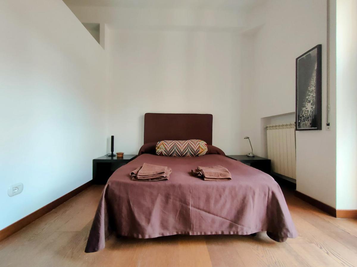 ローマCasa Francesca Zona Gemelliアパートメント エクステリア 写真