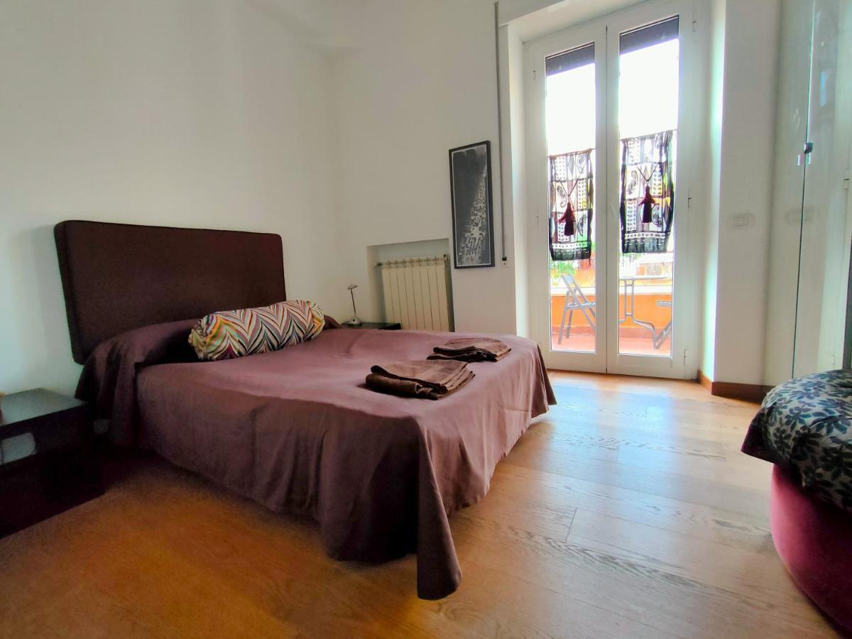 ローマCasa Francesca Zona Gemelliアパートメント エクステリア 写真