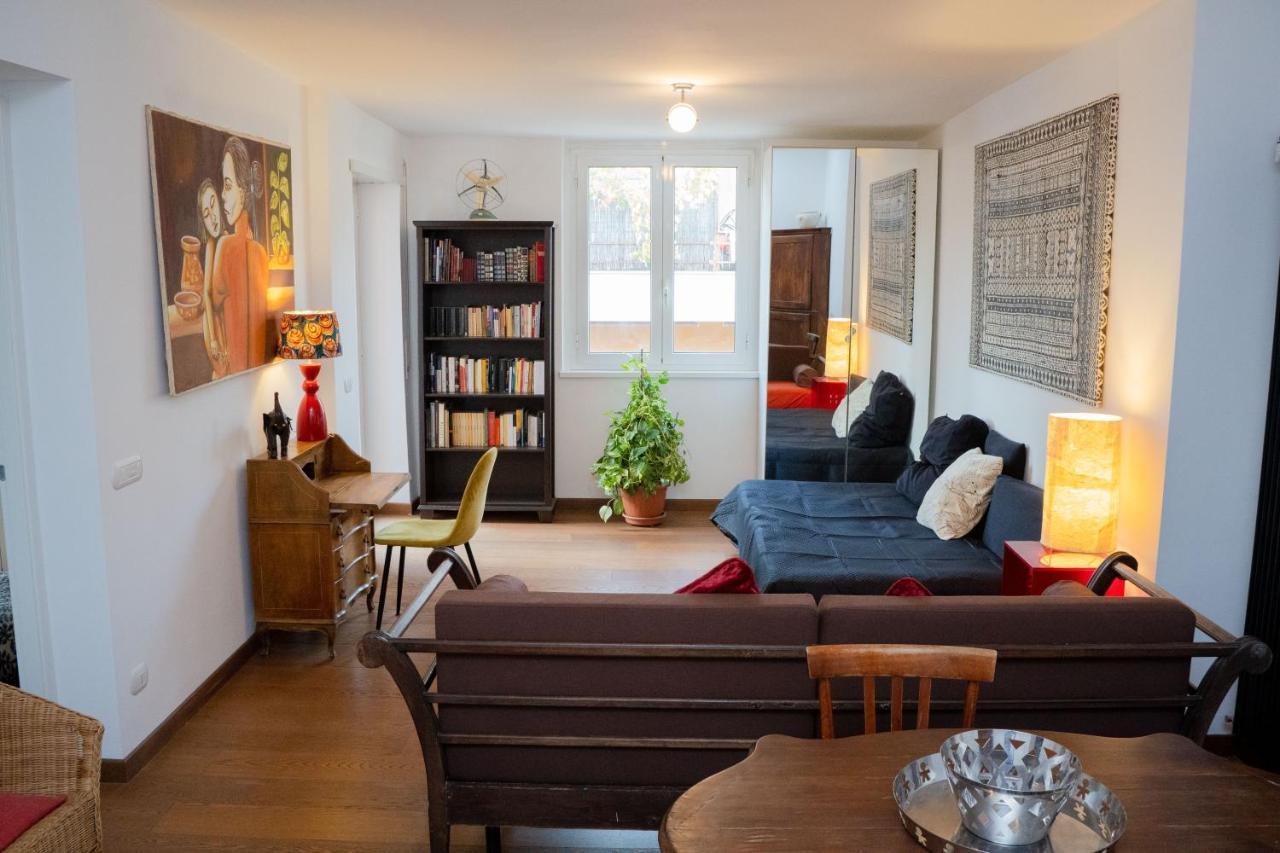 ローマCasa Francesca Zona Gemelliアパートメント エクステリア 写真