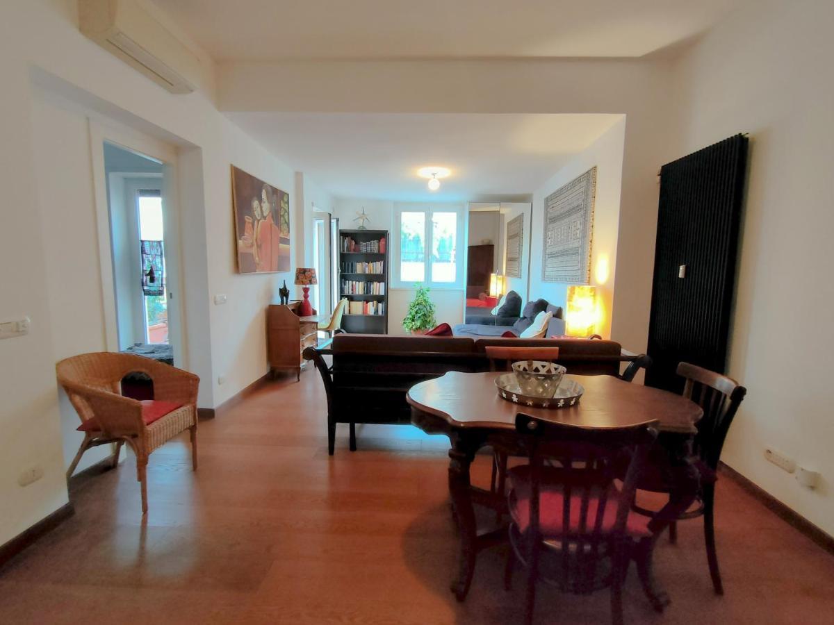 ローマCasa Francesca Zona Gemelliアパートメント エクステリア 写真