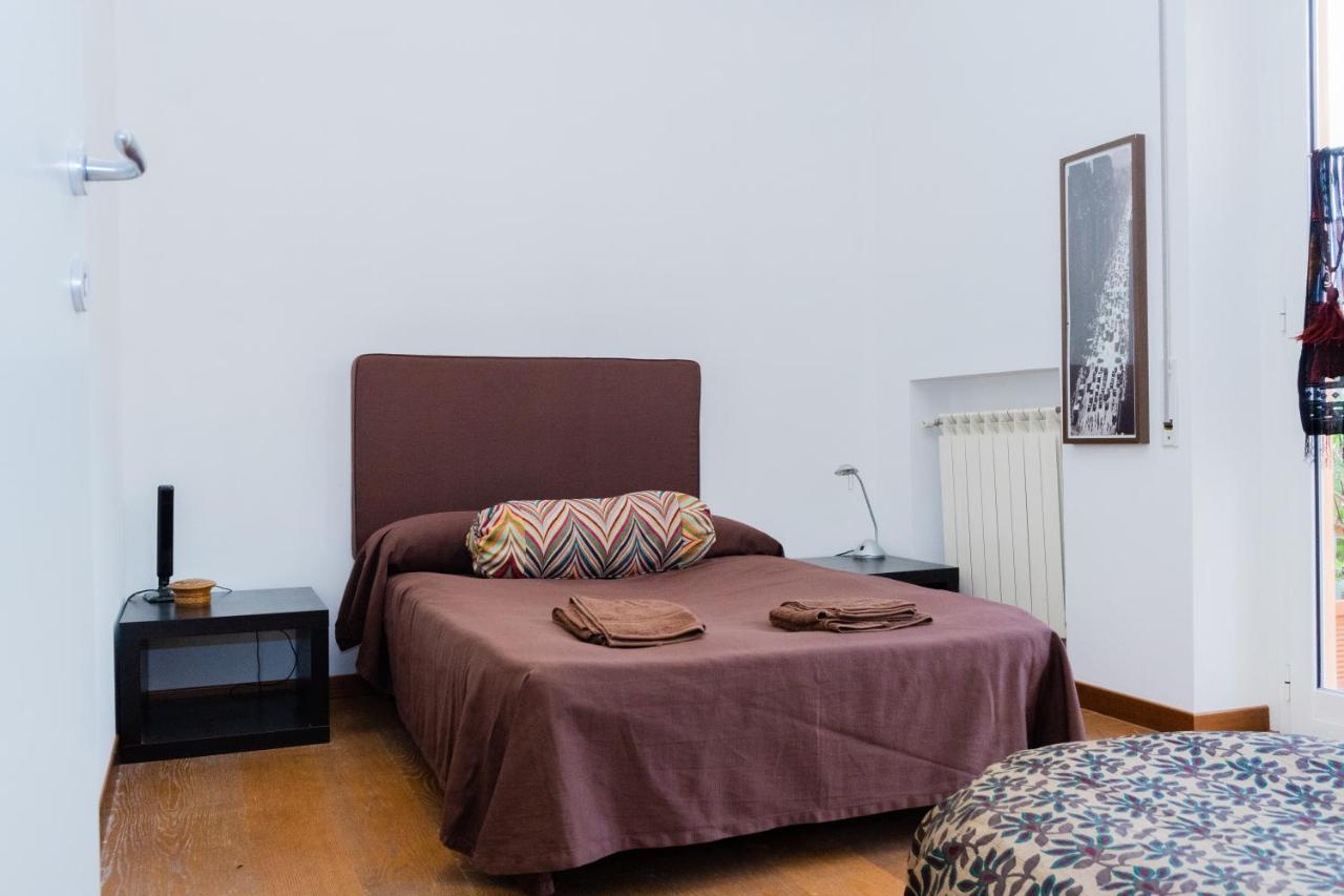 ローマCasa Francesca Zona Gemelliアパートメント エクステリア 写真