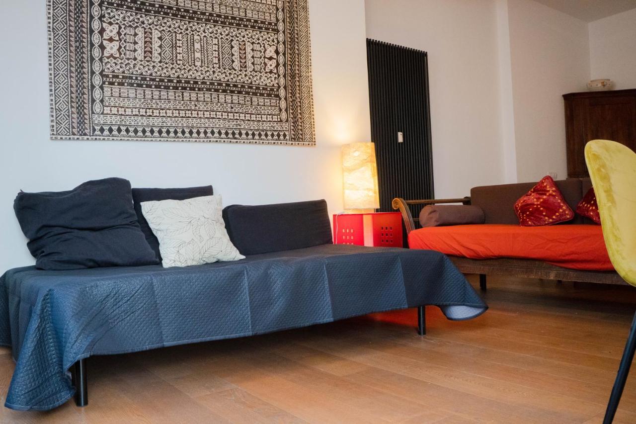 ローマCasa Francesca Zona Gemelliアパートメント エクステリア 写真