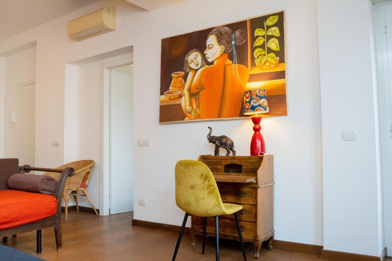 ローマCasa Francesca Zona Gemelliアパートメント エクステリア 写真