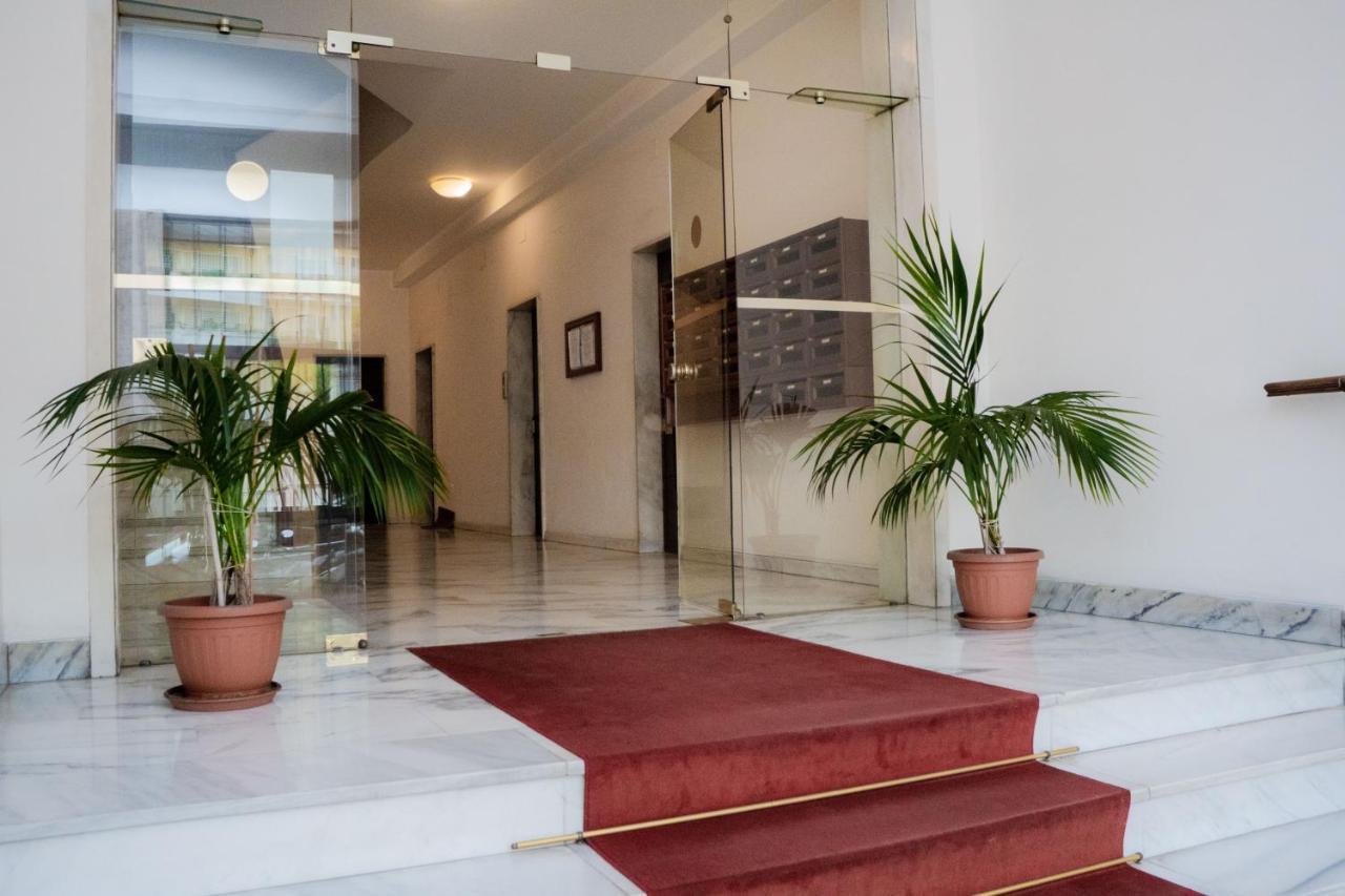 ローマCasa Francesca Zona Gemelliアパートメント エクステリア 写真